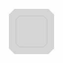 Solar Cell 125X125Mm 1 | CAD Model for Energy Systems_90_0_degree_snapshot