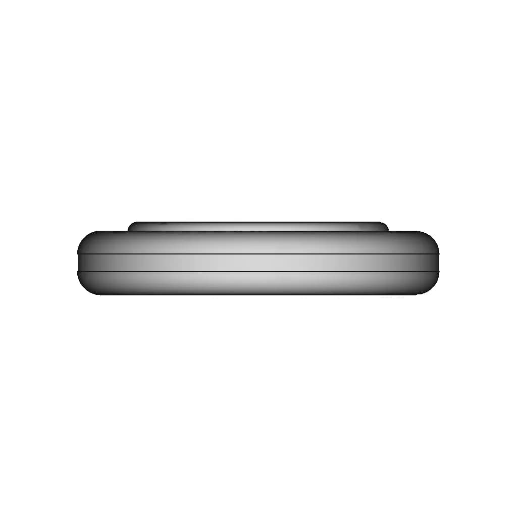 Br1225A Coin Type Lithium Battery 1 | CAD Model for Energy Systems_0_270_degree_snapshot