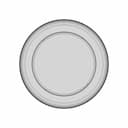 Br1225A Coin Type Lithium Battery 1 | CAD Model for Energy Systems_270_0_degree_snapshot