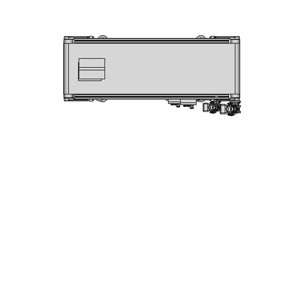 Belt Conveyor 152 | Industrial CAD Design_270_0_degree_snapshot