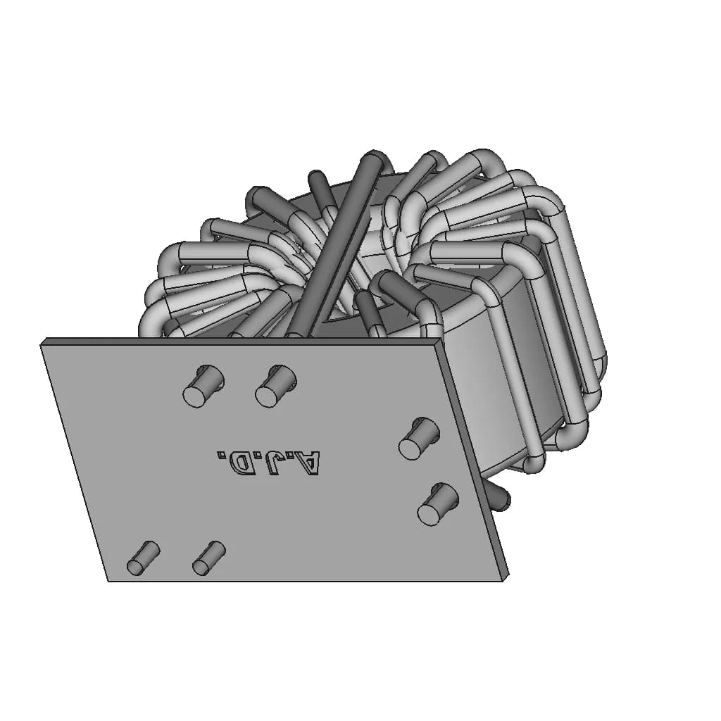 T52X26X2510 4 4A 1 | CAD Model for Energy Systems_60_30_degree_snapshot