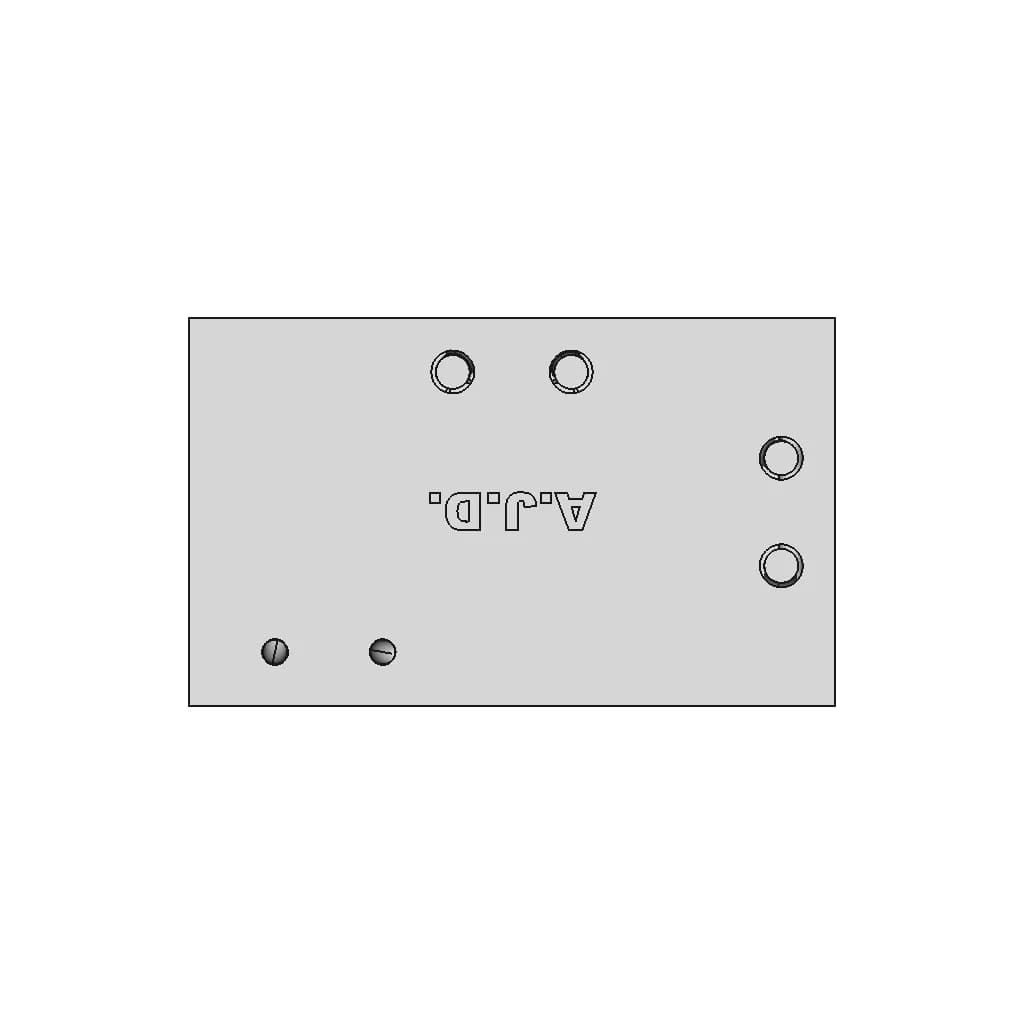 T52X26X2510 4 4A 1 | CAD Model for Energy Systems_90_0_degree_snapshot