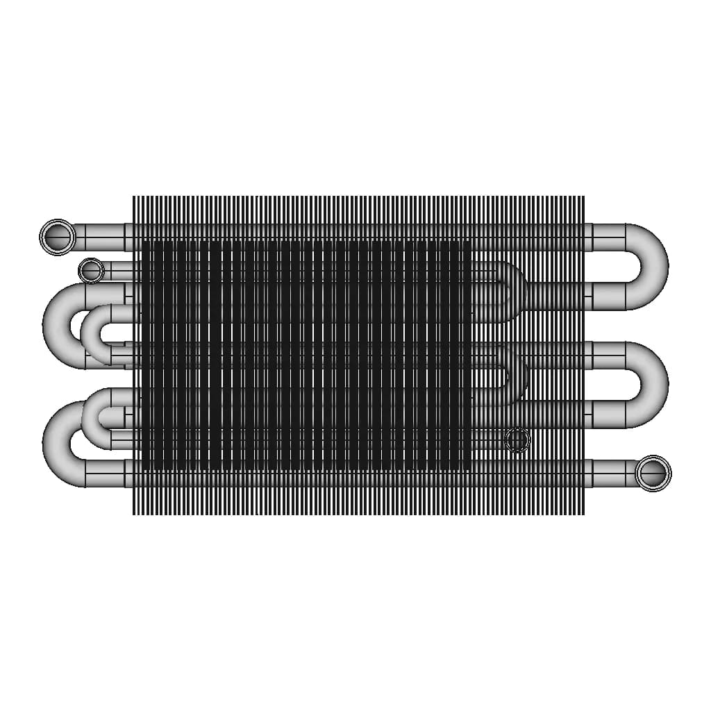 Liquid Exchanger 1 | CAD Model for Energy Systems_0_0_degree_snapshot