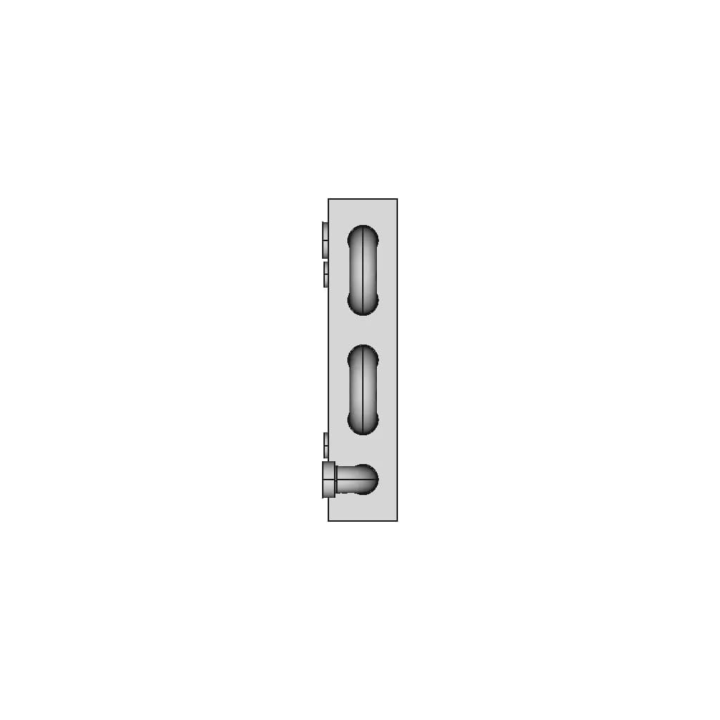 Liquid Exchanger 1 | CAD Model for Energy Systems_0_90_degree_snapshot