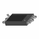Liquid Exchanger 1 | CAD Model for Energy Systems_60_30_degree_snapshot