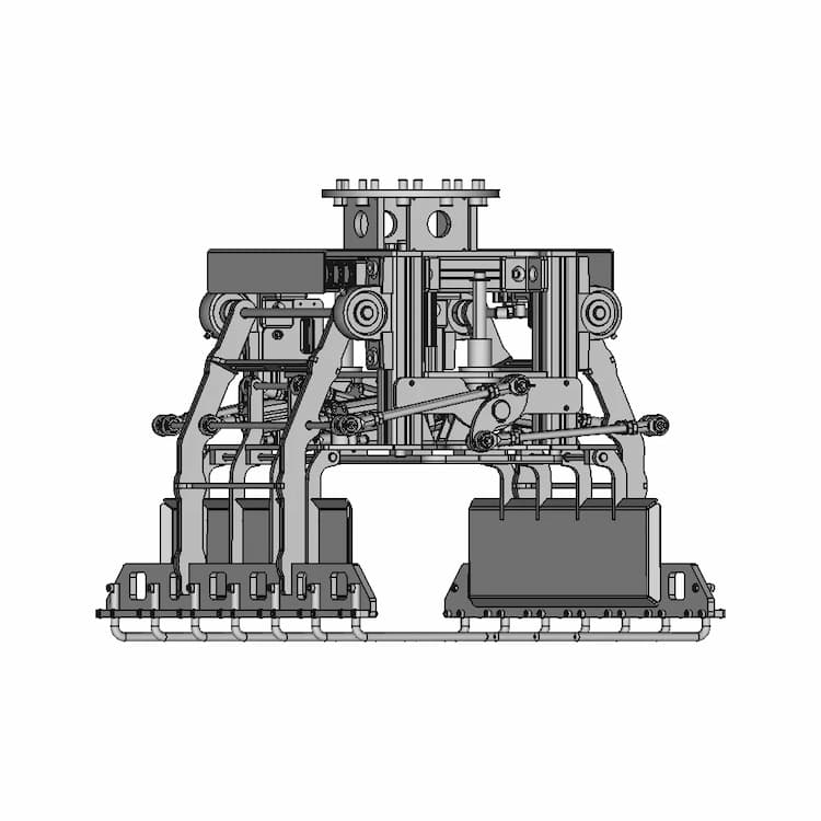 Bag Gripper 3 | Industrial CAD Design