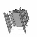 Bag Gripper 3 | Industrial CAD Design_60_30_degree_snapshot