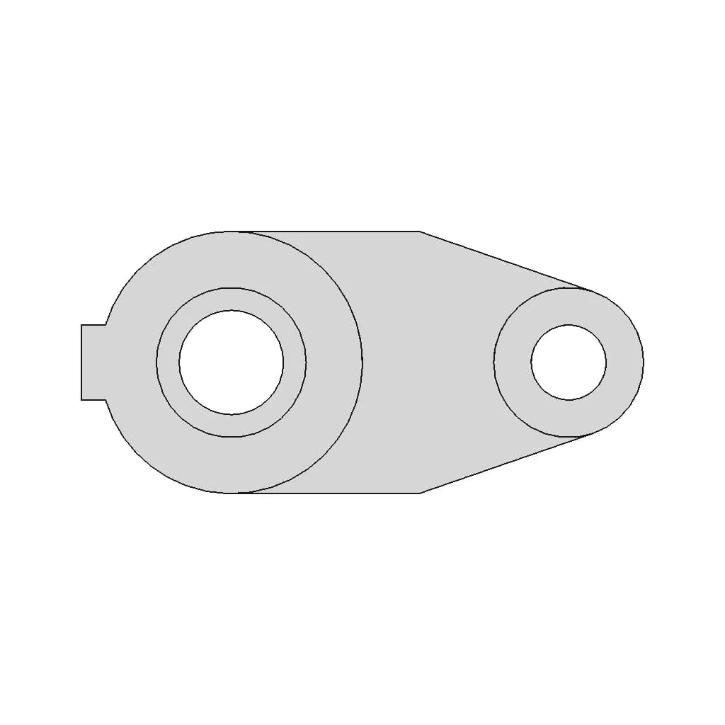 Model 24 Solidworks Practice 1 | Industrial CAD Design_0_0_degree_snapshot