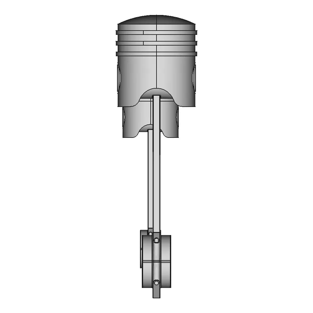 Piston 870 | Industrial CAD Design_0_90_degree_snapshot