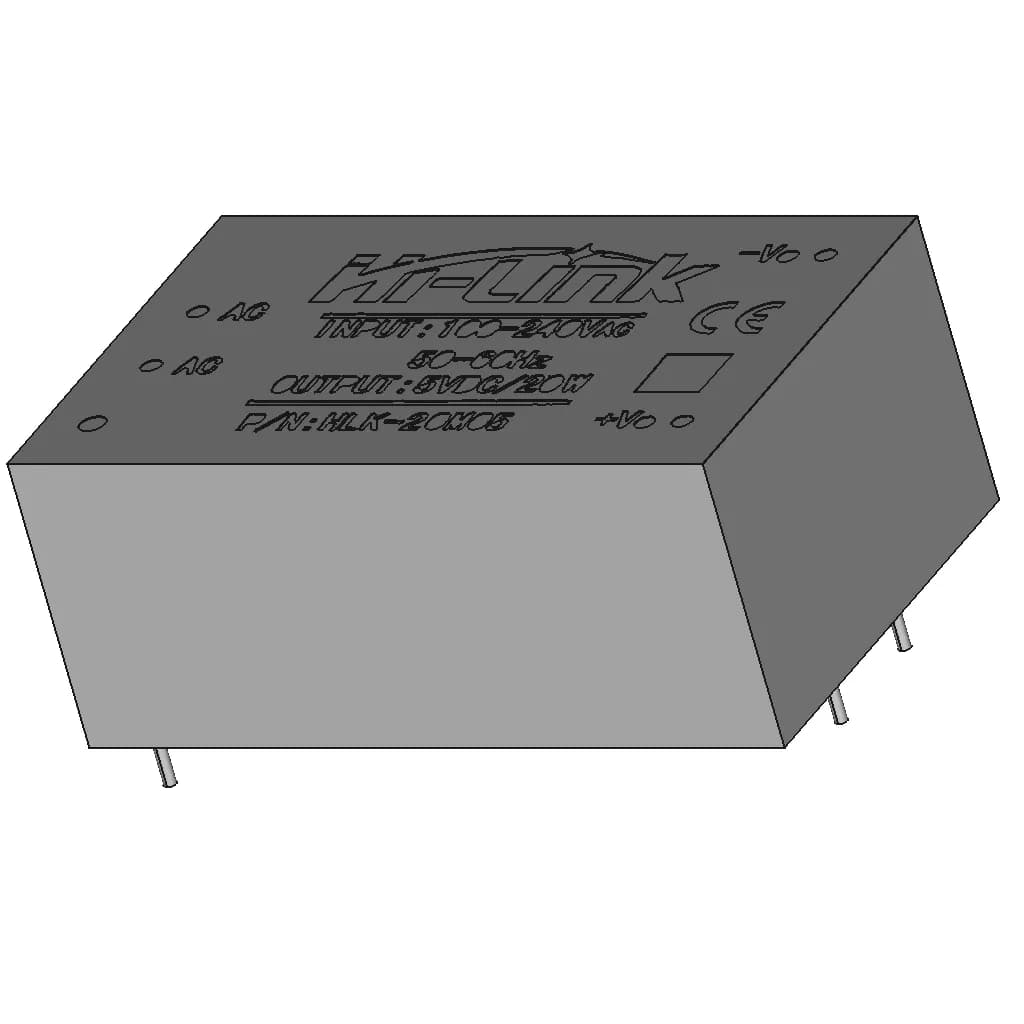 Hi Link Hklm05 1 | CAD Model for Energy Systems_60_30_degree_snapshot