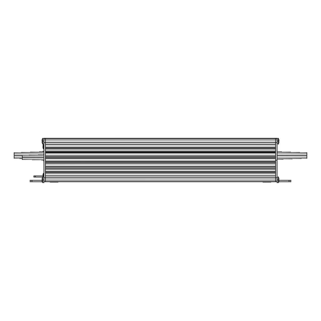 Alimentation Meanwell Hep 480 48A 1 | CAD Model for Energy Systems_0_270_degree_snapshot
