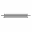 Alimentation Meanwell Hep 480 48A 1 | CAD Model for Energy Systems_0_270_degree_snapshot