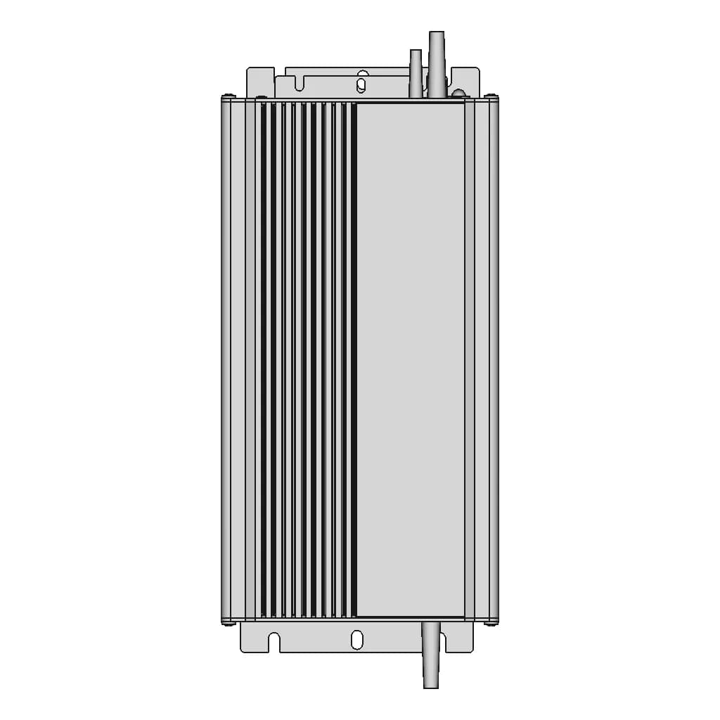 Alimentation Meanwell Hep 480 48A 1 | CAD Model for Energy Systems_270_0_degree_snapshot