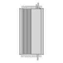 Alimentation Meanwell Hep 480 48A 1 | CAD Model for Energy Systems_270_0_degree_snapshot