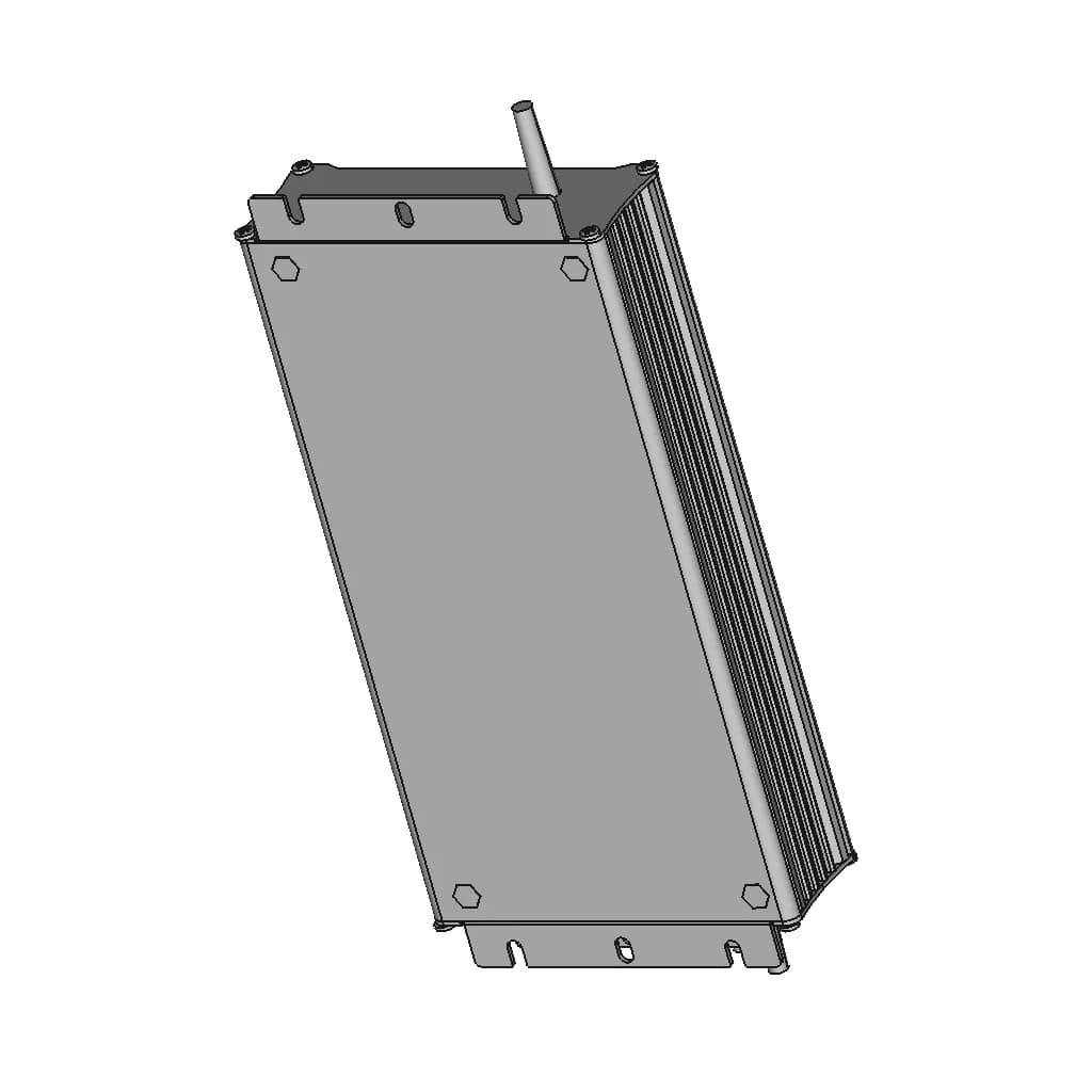 Alimentation Meanwell Hep 480 48A 1 | CAD Model for Energy Systems_60_30_degree_snapshot