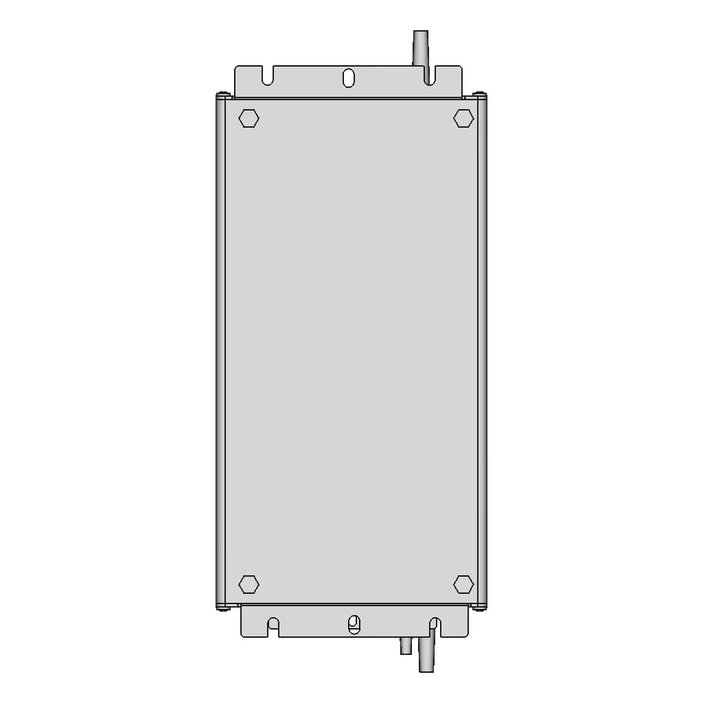 Alimentation Meanwell Hep 480 48A 1 | CAD Model for Energy Systems_90_0_degree_snapshot