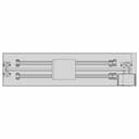 Gamme Transmission Poulie De Courroie 1 | Industrial CAD Design_0_0_degree_snapshot