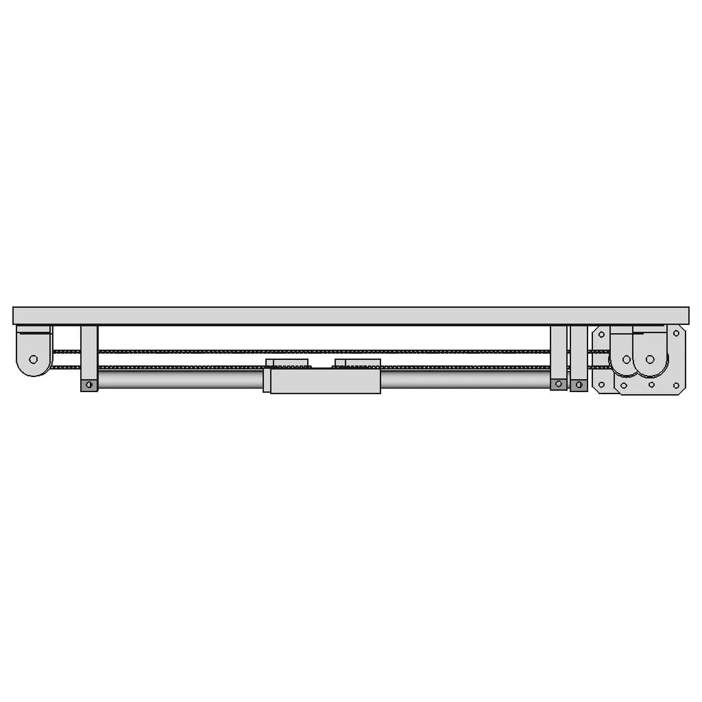 Gamme Transmission Poulie De Courroie 1 | Industrial CAD Design_270_0_degree_snapshot