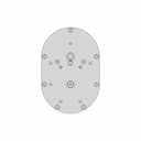 Alternator 120 Watt 1 | CAD Model for Energy Systems_0_0_degree_snapshot