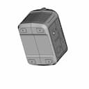Outdoor Portable Power Supply Esb50 1 | CAD Model for Energy Systems_60_30_degree_snapshot