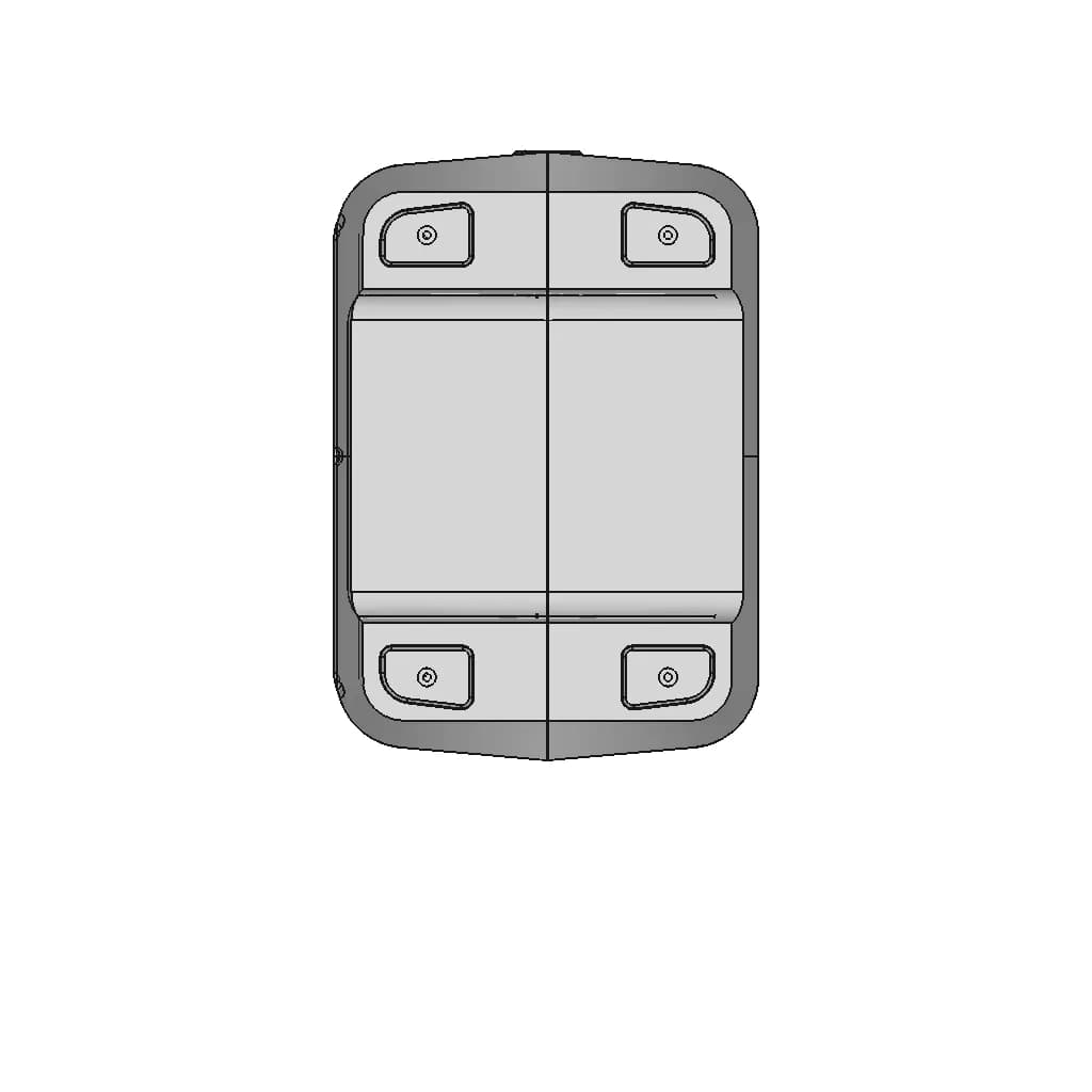 Outdoor Portable Power Supply Esb50 1 | CAD Model for Energy Systems_90_0_degree_snapshot