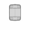 Outdoor Portable Power Supply Esb50 1 | CAD Model for Energy Systems_90_0_degree_snapshot