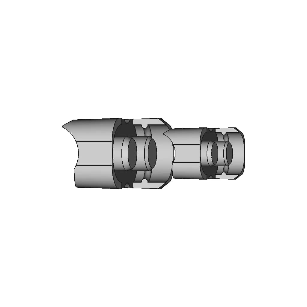 Futuristic Colt 1 | Industrial CAD Design_0_90_degree_snapshot