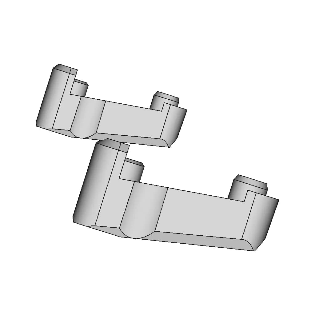 Futuristic Colt 1 | Industrial CAD Design_270_0_degree_snapshot