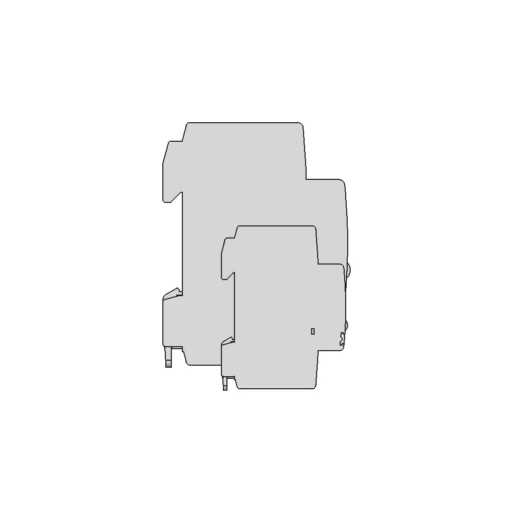 Abb Esb24 40N 1 | CAD Model for Energy Systems_0_270_degree_snapshot