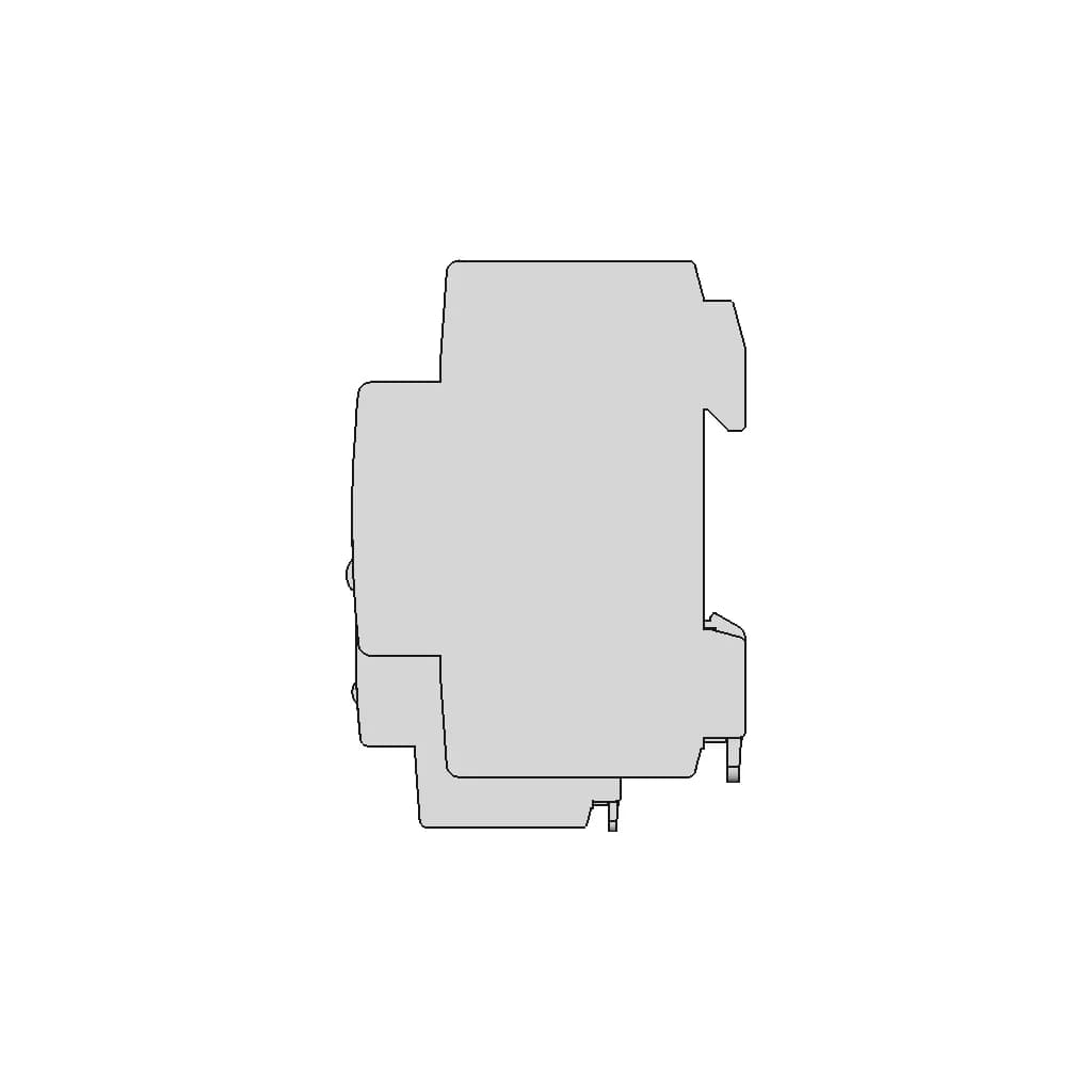 Abb Esb24 40N 1 | CAD Model for Energy Systems_0_90_degree_snapshot