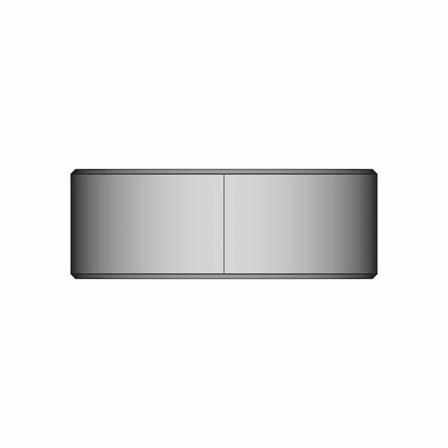 Fair Rite Ft 140 Ferrite Toroid 1 | CAD Model for Energy Systems