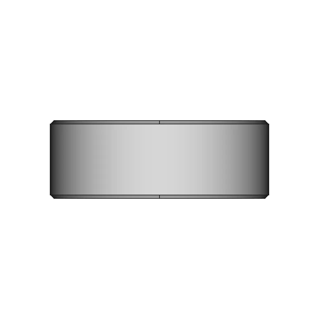 Fair Rite Ft 140 Ferrite Toroid 1 | CAD Model for Energy Systems_0_90_degree_snapshot