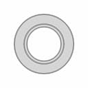 Fair Rite Ft 140 Ferrite Toroid 1 | CAD Model for Energy Systems_270_0_degree_snapshot