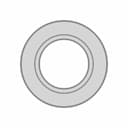 Fair Rite Ft 140 Ferrite Toroid 1 | CAD Model for Energy Systems_90_0_degree_snapshot