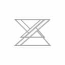 Modern Metal Table 1 | Industrial CAD Design_0_0_degree_snapshot