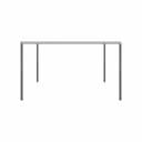 Modern Metal Table 1 | Industrial CAD Design_0_270_degree_snapshot