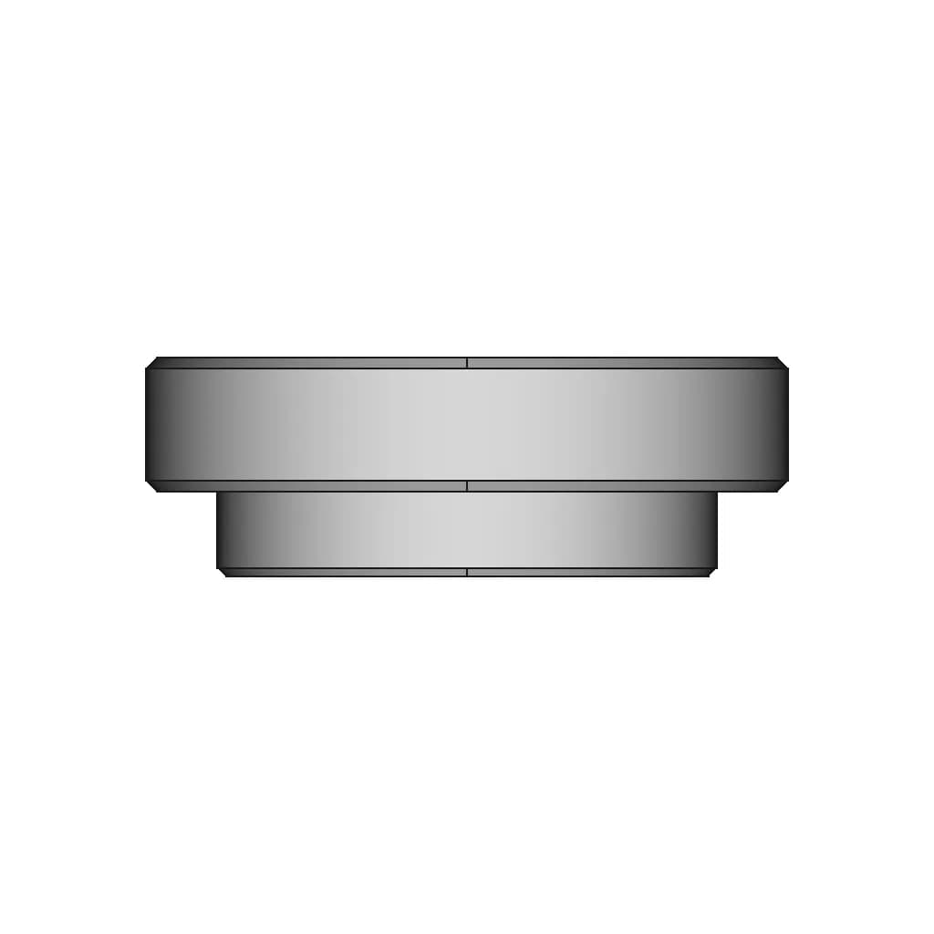 Fair Rite Ft 240 Ferrite Toroid 1 | CAD Model for Energy Systems_0_270_degree_snapshot