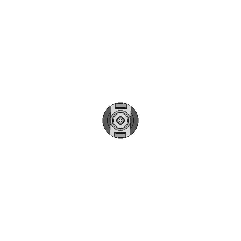 Pv Fuse Inline Mc4 Connector 1 | CAD Model for Energy Systems