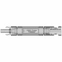 Pv Fuse Inline Mc4 Connector 1 | CAD Model for Energy Systems_0_90_degree_snapshot