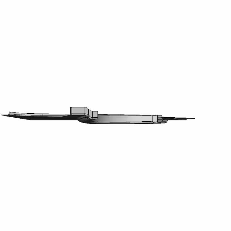 Fender 36 | Industrial CAD Design