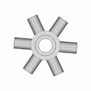 Pipe Fitting Idea 1 | Industrial CAD Design_0_0_degree_snapshot