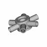 Pipe Fitting Idea 1 | Industrial CAD Design_60_30_degree_snapshot