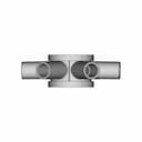 Pipe Fitting Idea 1 | Industrial CAD Design_90_0_degree_snapshot
