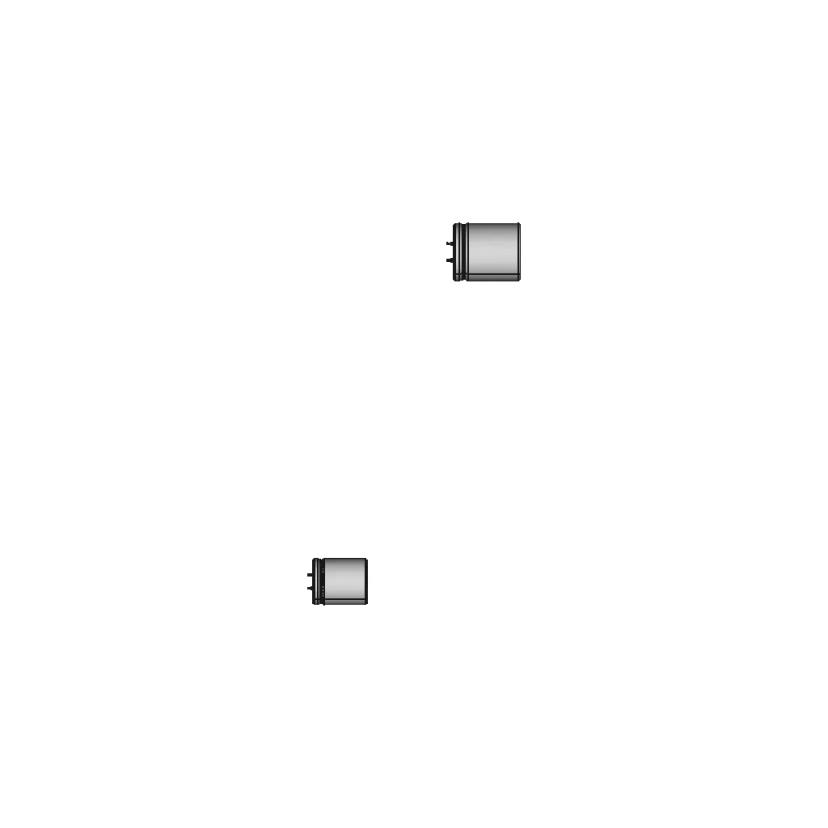 Capacitor 220 F 500V 1 | CAD Model for Energy Systems