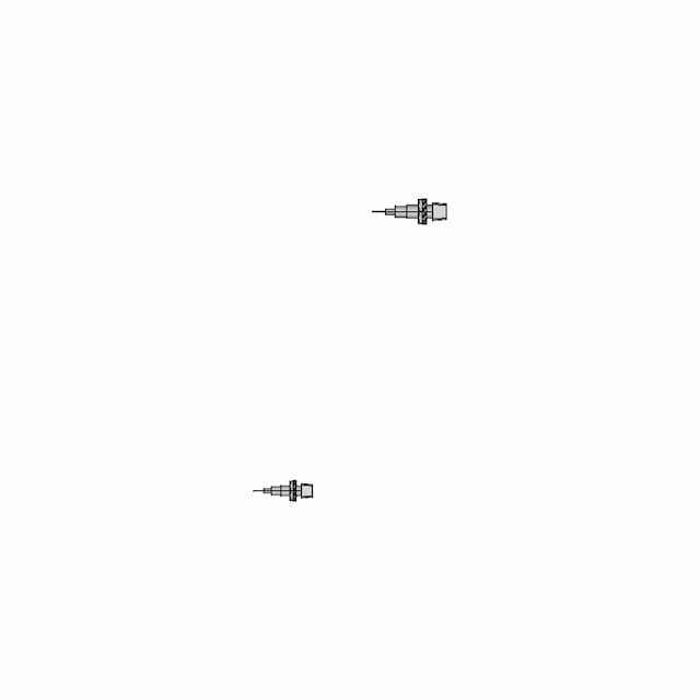 Indicator Led 12 5 X 12 5 Mm | CAD Model for Energy Systems