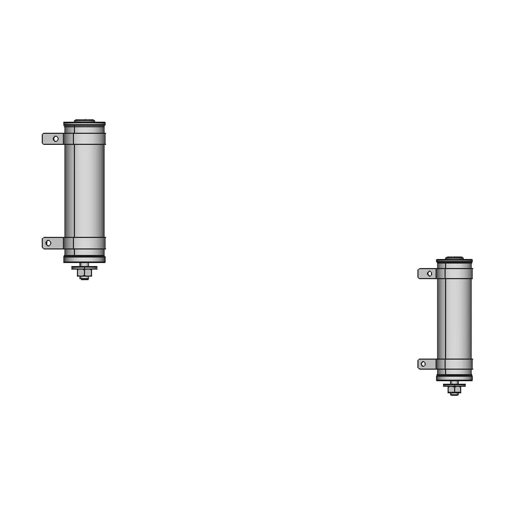 Wirewound Resistor 50 Watts 1 | CAD Model for Energy Systems_0_90_degree_snapshot