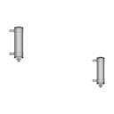Wirewound Resistor 50 Watts 1 | CAD Model for Energy Systems_0_90_degree_snapshot