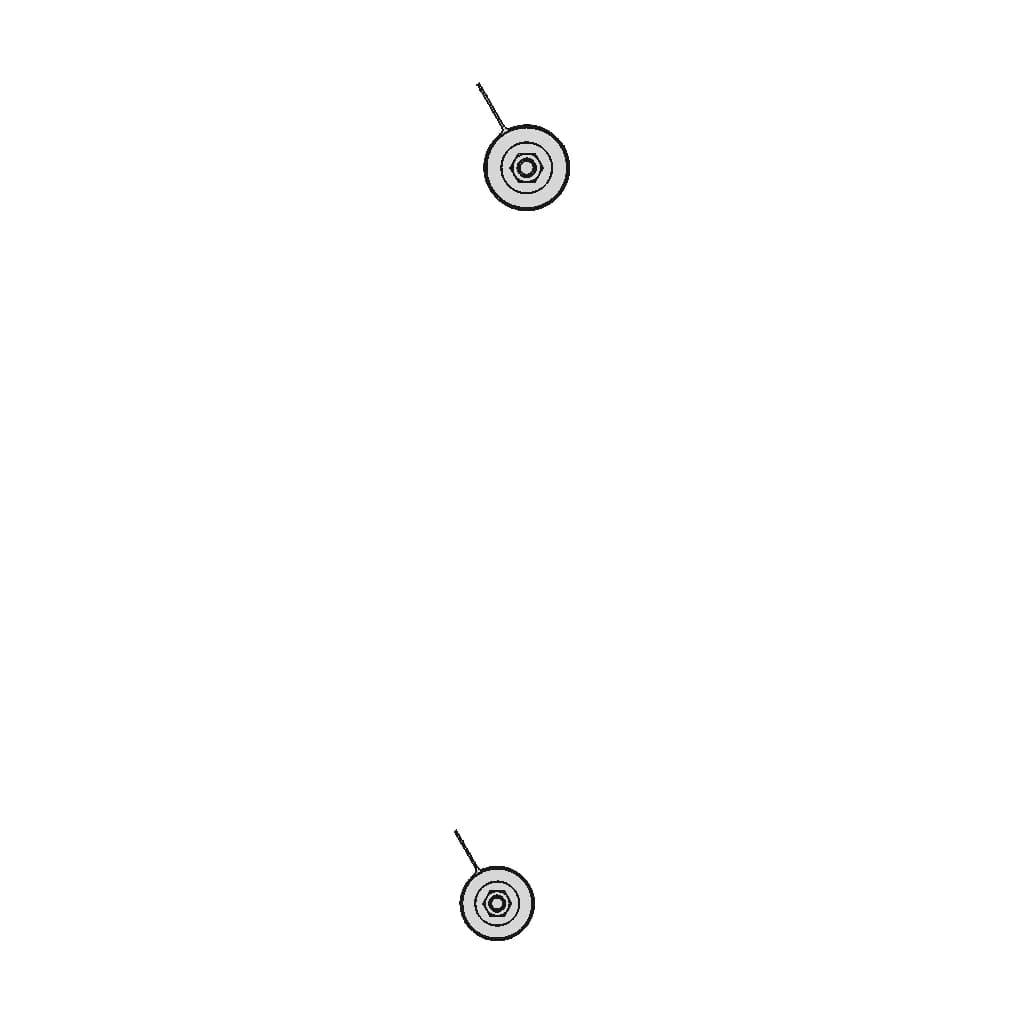 Wirewound Resistor 50 Watts 1 | CAD Model for Energy Systems_90_0_degree_snapshot