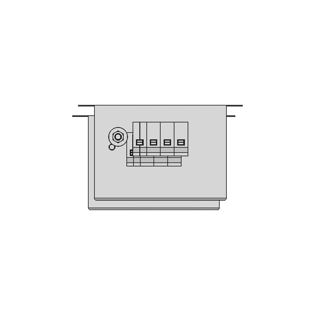 Epcos Emi Filter B84143 A36 R 1 | CAD Model for Energy Systems_0_0_degree_snapshot