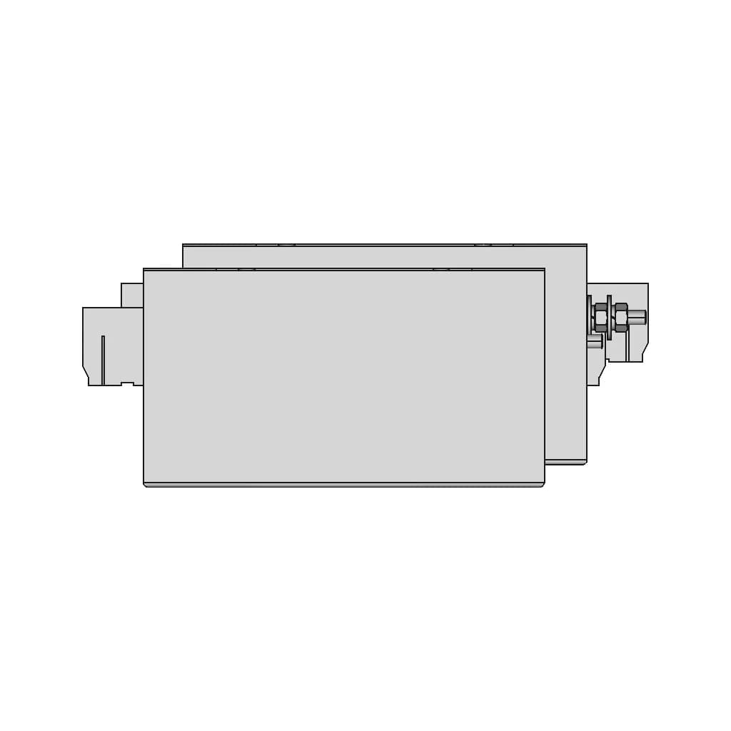 Epcos Emi Filter B84143 A36 R 1 | CAD Model for Energy Systems_0_270_degree_snapshot